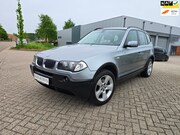 BMW X3 - 2.0i Introduction 1 Eigenaar