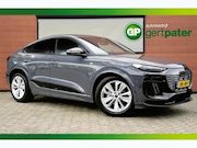 Audi Q6 e-tron Sportback - S-Edition 83kWh Luchtvering/Trekhaak/Zwart Optiek