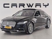 Lincoln Continental - Reserve Massage Softclose HUD ACC