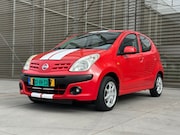 Nissan Pixo - 1.0 ACENTA AIRCO/LM VELGEN APK 3-4-2027