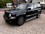Jeep Patriot - 2.4 Limited AWD Ecc Leder Isofix NAP NW APK Youngt Leuk