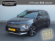 Kia Niro - 1.6 GDi Hybrid 141pk DCT6 DynamicPlusLine