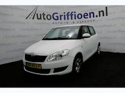 Skoda Fabia - 1.2 Active nette hatchback met airco