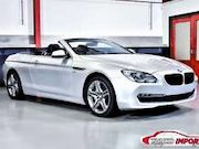 BMW 6-serie - 650 Cabrio 650i X Drive