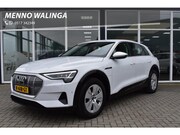 Audi e-tron - 55 quattro edition 95 kWh|SOH 92%|Navi|Cruise|Trekhaak|