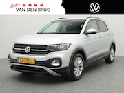 Volkswagen T-Cross - 1.0 TSI Life 95 PK | Navigatie | Trekhaak | Adaptieve Cruise