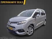 Peugeot Partner - PROACE CITY Verso 1.2 Turbo Daynamic Camera Trekhaak Weinig 