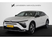 Citroën C5 X - 1.2 PureTech Plus Automaat Leder Voorruitverwarming Achterui