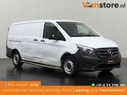 Mercedes-Benz Vito - Lang Elektrisch Koelauto | Navigatie | Airco | 3-Z