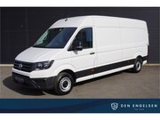 Volkswagen Crafter - 35 140pk Automaat Facelift L4H3/L3H2 Apple Carplay Camera Cr