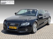 Audi A5 - Cabriolet 2.0 TFSI S-LINE | LEDER | NAVI | UNIEKE VELGEN