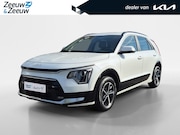 Kia Niro - 1.6 GDi Hybrid DynamicLine | Enkele kleuren op voorraad bel