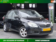 Skoda Fabia - 1.2 Drive|Trekhaak|Airco|1e eigenaar|AUX|NAP|APK