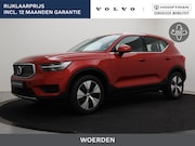 Volvo XC40 - T4 PLUG-IN HYBRID MOMENTUM+ LEDER STOELVERWARMING PARK ASSIS