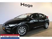 Honda Civic - 2.2D Comfort Clima Navigatie Lichtmetaal Goed Onderhouden In