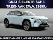 Mazda CX-6e - Takumi 78 kWh | Gratis elektr. trekhaak t.w.v. €1695,- | Tot