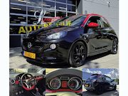 Opel Adam - 1.0 Turbo Unlimited - Navigatie I Airco I Sport pakket & 17