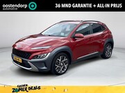 Hyundai Kona - 1.6 GDI HEV Premium | All-in prijs | 3 jaar garantie | Autom