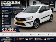 Suzuki Celerio - 1.0 Comfort/Airco/5drs/Garantie/Zuinig/2016