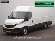 Iveco Daily - 35S16 Automaat 160PK L3H2 AC/Climate Camera Parkeersensoren