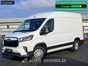 Maxus eDeliver 9 - Elektrisch 280km WLTP 72kWh LED Airco Cruise Camera Parkeers