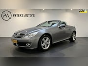 Mercedes-Benz SLK-klasse - 200 K. Prestige Plus Carplay/Leder/Airscarf/Stoelverwarming
