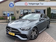 Mercedes-Benz C-klasse - 180 Luxury Line | 2x AMG Line | Night Pack | MBUX | All-in p