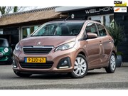 Peugeot 108 - 1.0 VTi Active Top Cabrio I Airco I Bluetooth I NL Auto I NA
