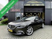 Mazda 6 - 2.0 SkyActiv-G 165 Skylease GT|Leder|Trekhaak|Memory|Navi