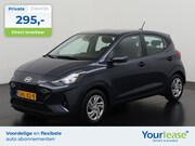 Hyundai i10 - 1.0 Comfort Smart 5-zits | All-in 295, - Private Lease | Dir