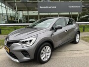 Renault Captur - 1.6 E-Tech Hybrid 145PK Dealer onderhouden / Navi / Apple Ca