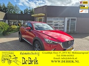Mazda CX-3 - 2.0 SkyActiv-G 120 GT-M, leder, trekhaak, stoelverwarming