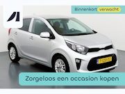 Kia Picanto - 1.0 DPi DynamicLine - Compact & Wendbaar