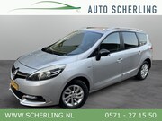 Renault Grand Scénic - 1.2 TCe 130pk Limited Navi, Trekhaak, 1e Eigenaar, Dealerond