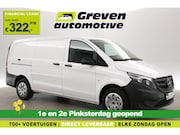 Mercedes-Benz Vito - 114 CDI Lang | Airco | Cruise | Camera | 3 Zits | Carplay |