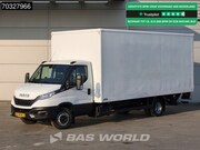Iveco Daily - 72C18 3.0L Automaat 1000KG Laadklep Dubbellucht Airco Cruise