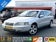 Volvo V70 - 2.4D Edition LEDER TREKHAAK AIRCO