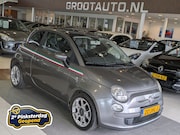 Fiat 500 - 1.2 Sport Automaat Panoramadak, Airco, Stuurbekrachtiging