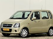 Opel Agila - 1.2-16V Maxx NETTE AUTO NAP KILOMETERSTAND