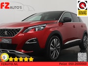 Peugeot 3008 - 1.2 PureTech GT Line - Navigatie - Climate Control - Lichtme