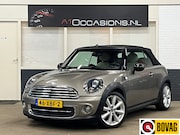 MINI Cooper - Mini Cabrio 1.6 Chili LEER