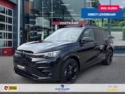 Volkswagen Tiguan - 1.5 TSI eHYBRID R-LINE TREKHAAK/LEDER/PANO-DAK/360-CAM/ELEK-