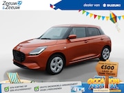 Suzuki Swift - 1.2 Select Smart Hybrid | GARANTIE 2035 | LM Velgen | Stoelv