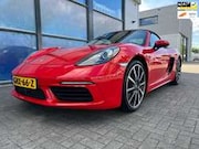 Porsche 718 - BOXSTER 2.0 1 jaar volledige approved Garantie