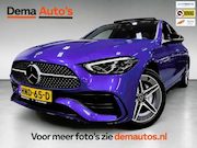 Mercedes-Benz C-klasse - 300 e AMG BLACK-LINE 313PK SOH-TEST/LUCHTVERING/PANO/V-COCKP
