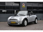 MINI Cooper - Mini Cabrio 1.6 Chili