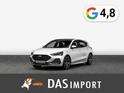 Ford Focus - Turnier 1.0 EcoBoost Hybrid Aut. TITANIUM ED