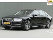 Audi A8 - 3.0 TFSI quattro Lang Pro Line Schuifdak Memory Stoelverkoel