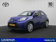 Toyota Aygo X - 1.0 VVT-i S-CVT Play
