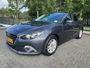 Mazda 3 - 1.5 101PK | Trekhaak | Navi | PDC | Stoelverw. | Climate Con
